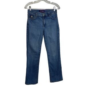 Not your daughters jeans (NYDG) vintage Y2K bootcut sz 4p